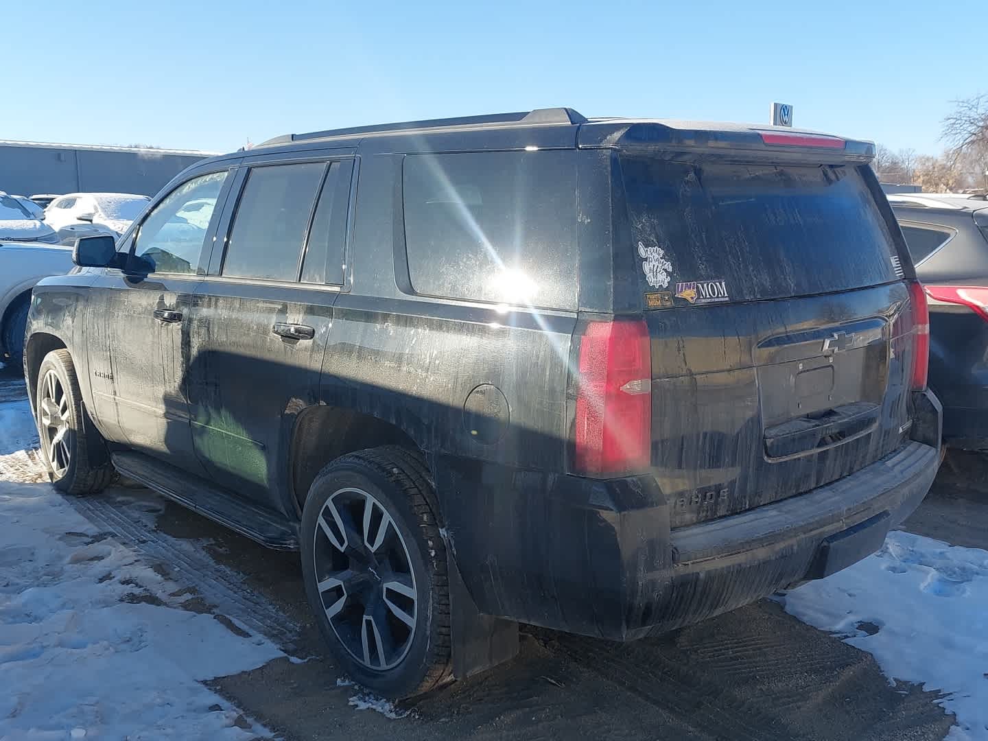 2018 Chevrolet Tahoe Premier