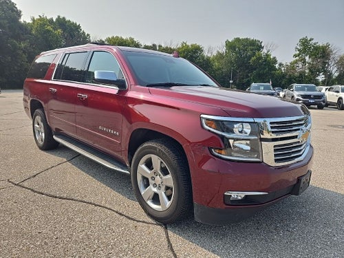 2017 Chevrolet Suburban Premier