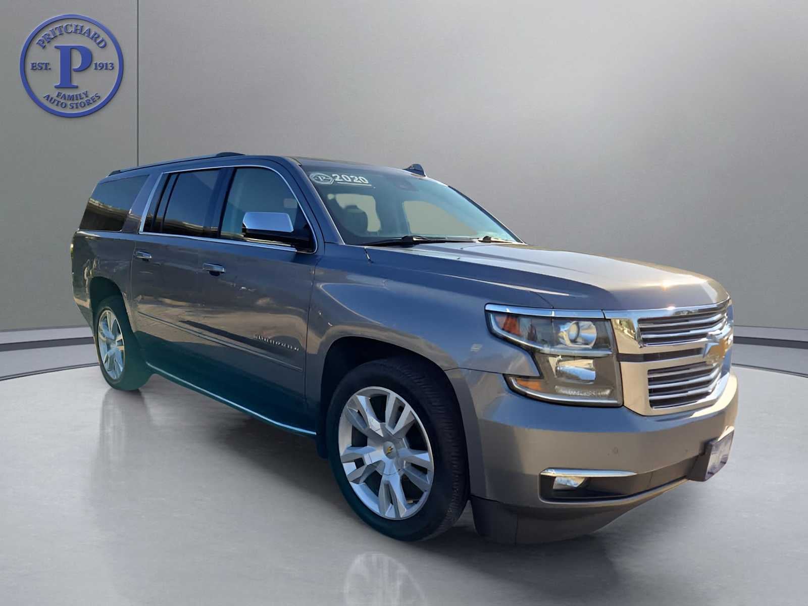 2020 Chevrolet Suburban Premier