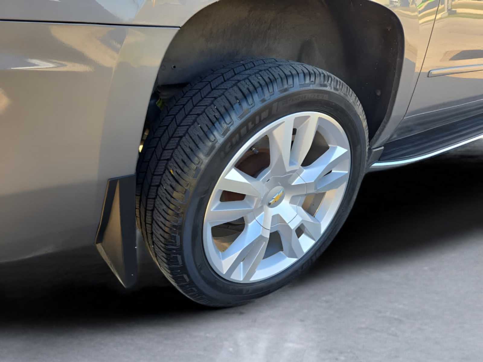 2020 Chevrolet Suburban Premier