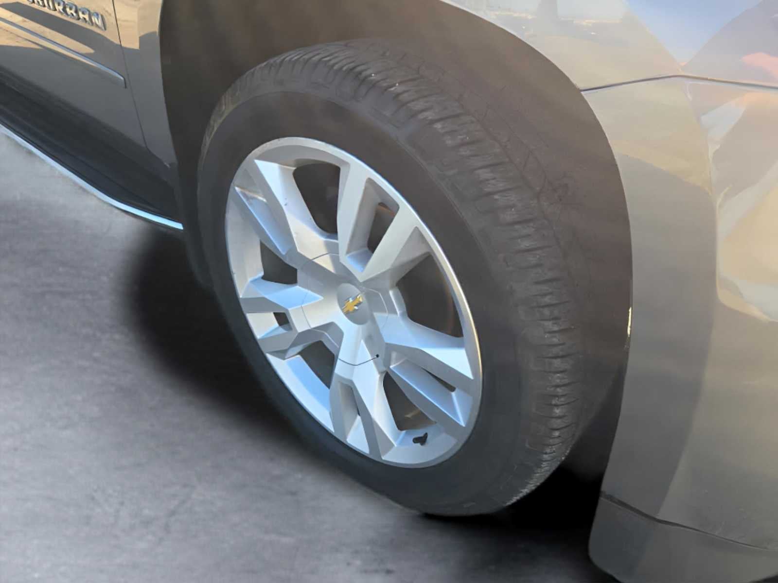 2020 Chevrolet Suburban Premier