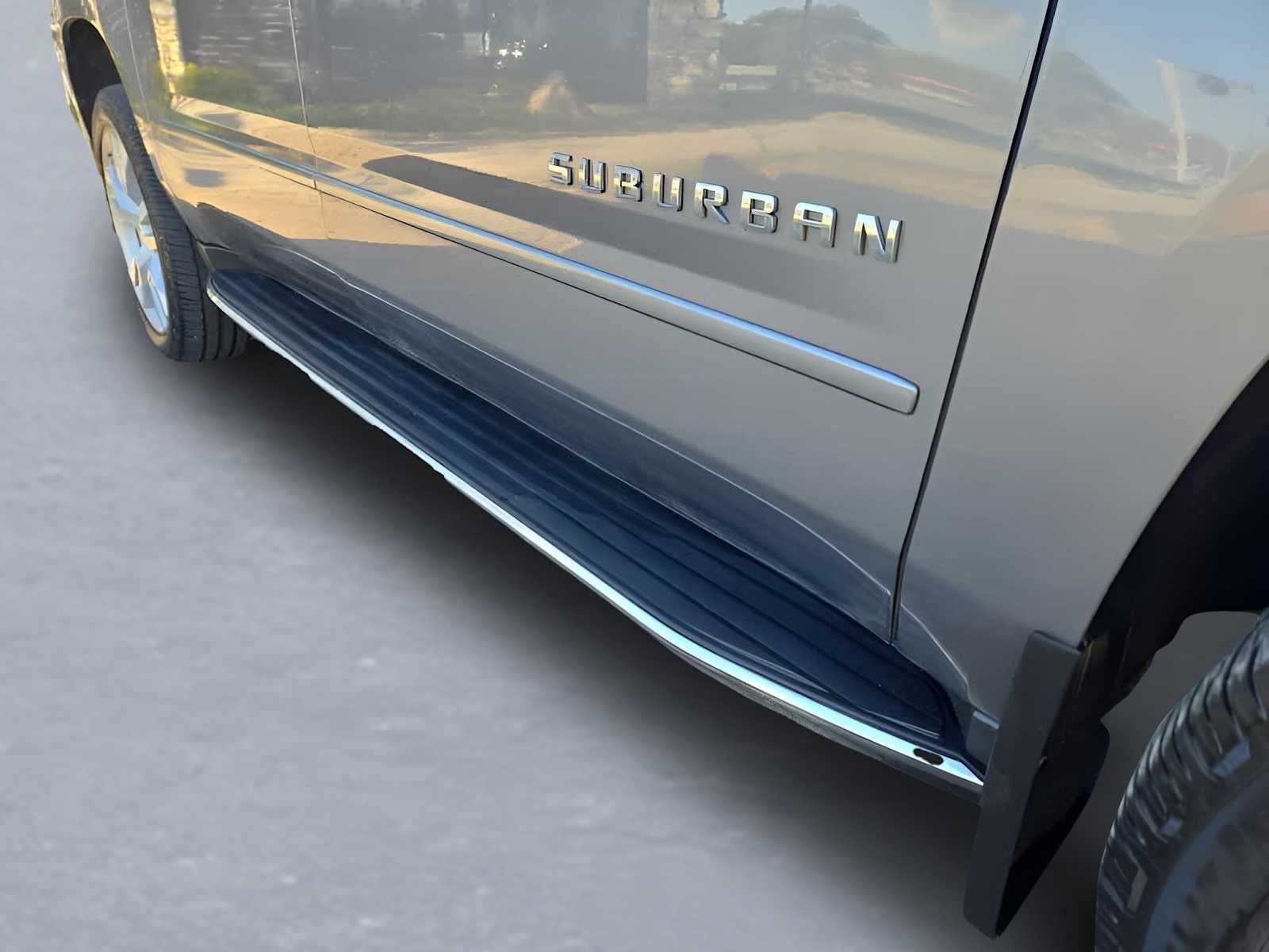 2020 Chevrolet Suburban Premier