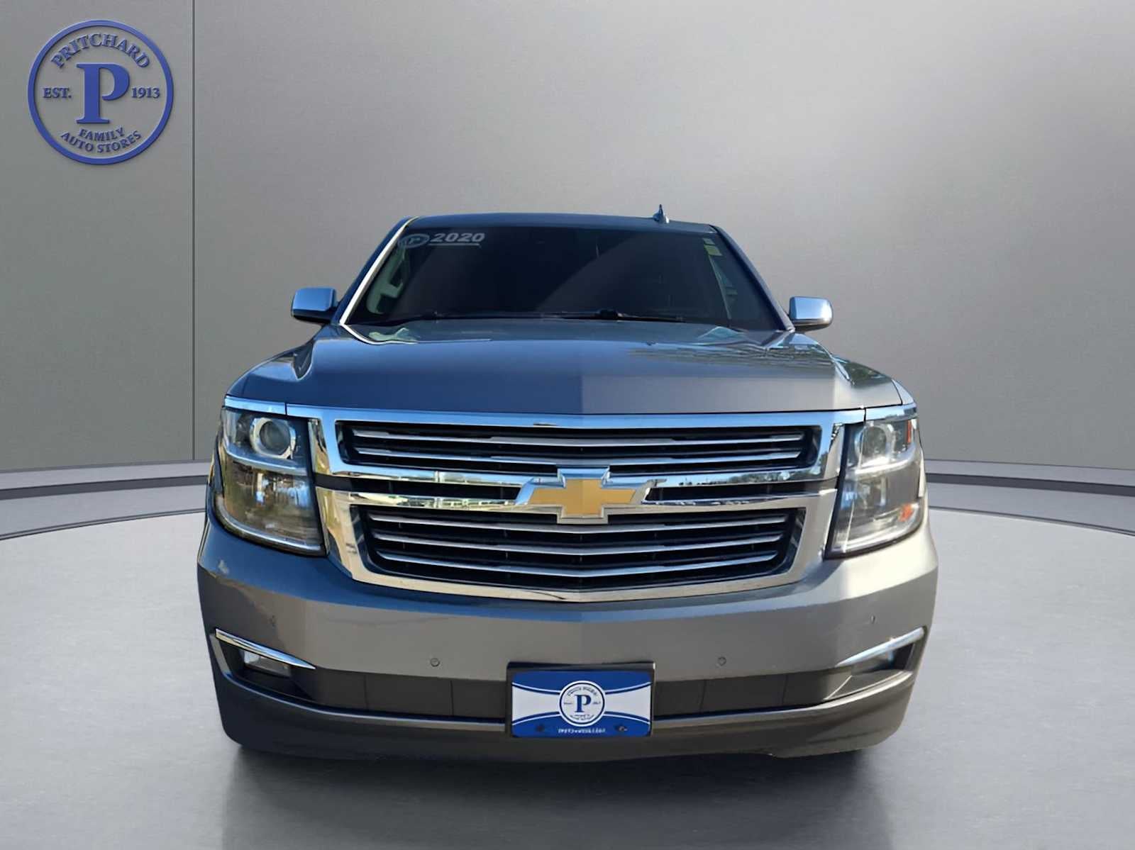 2020 Chevrolet Suburban Premier