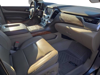 2020 Chevrolet Suburban Premier