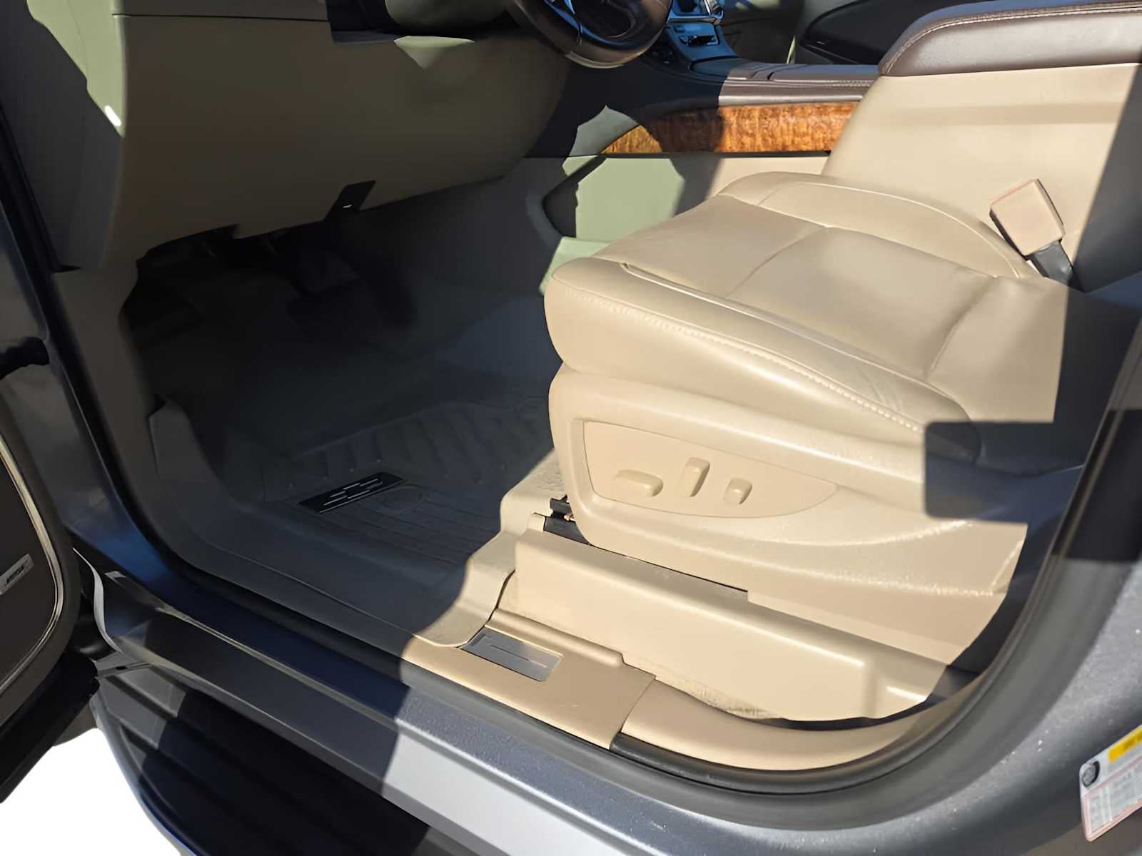 2020 Chevrolet Suburban Premier