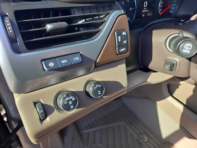 2020 Chevrolet Suburban Premier