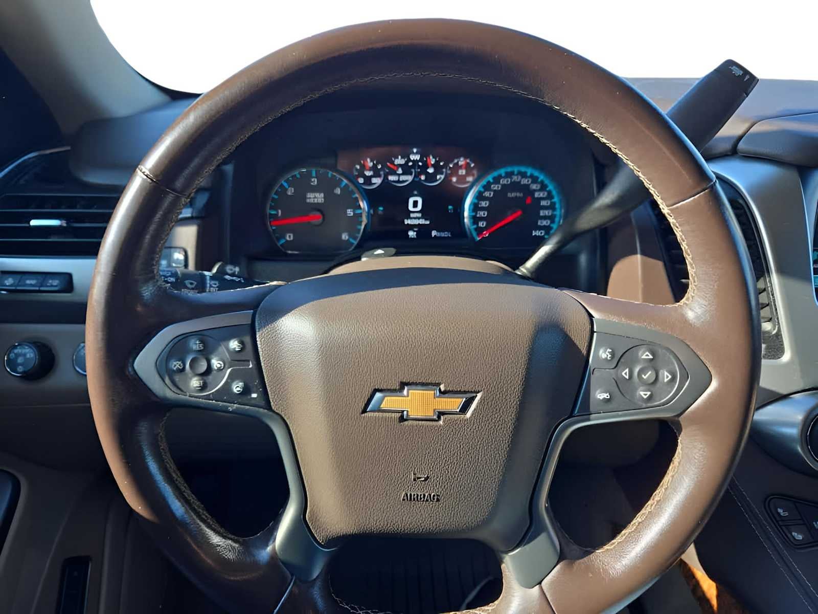 2020 Chevrolet Suburban Premier