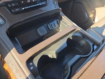 2020 Chevrolet Suburban Premier