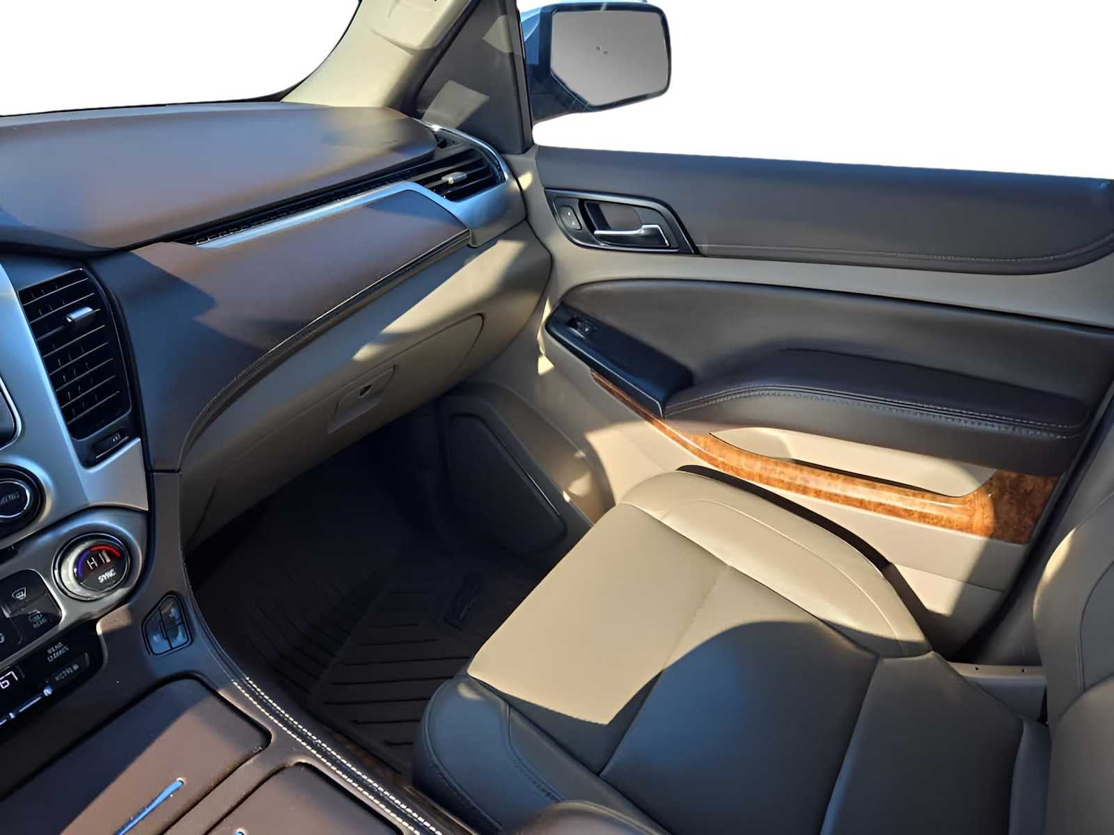 2020 Chevrolet Suburban Premier