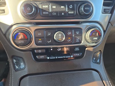 2020 Chevrolet Suburban Premier