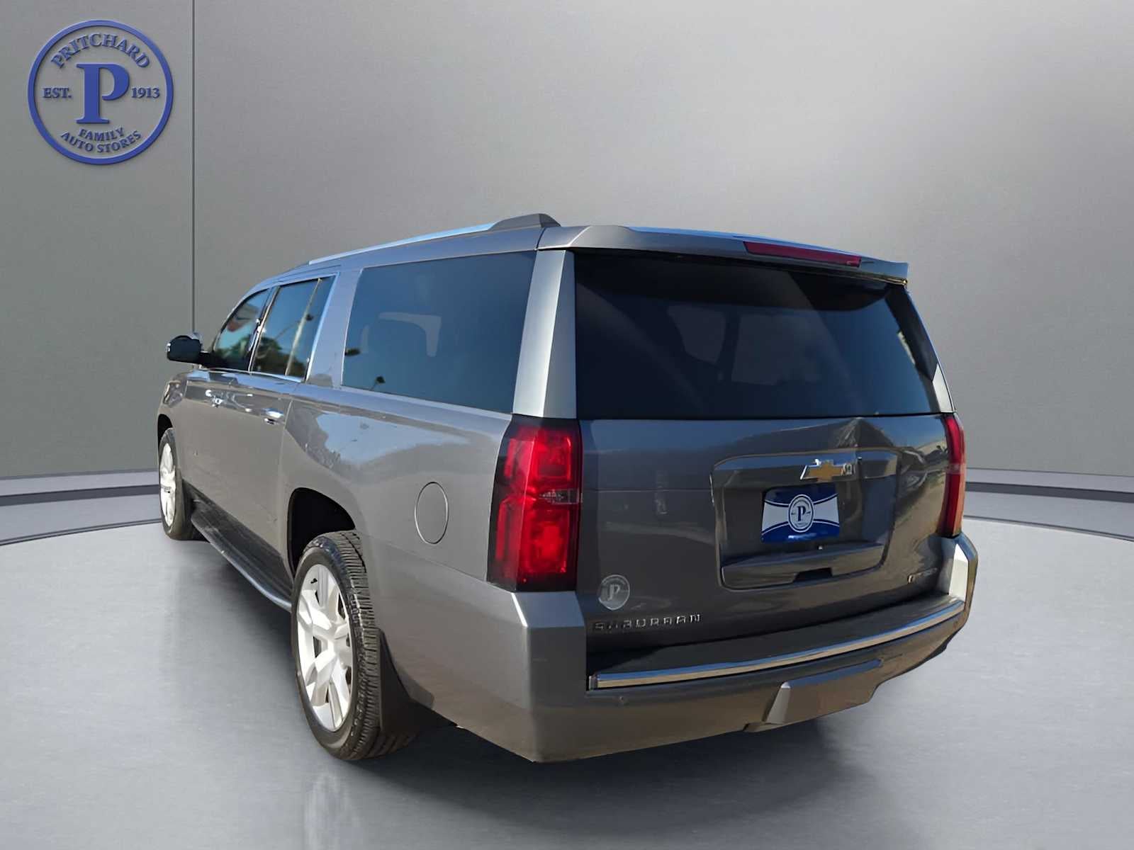 2020 Chevrolet Suburban Premier