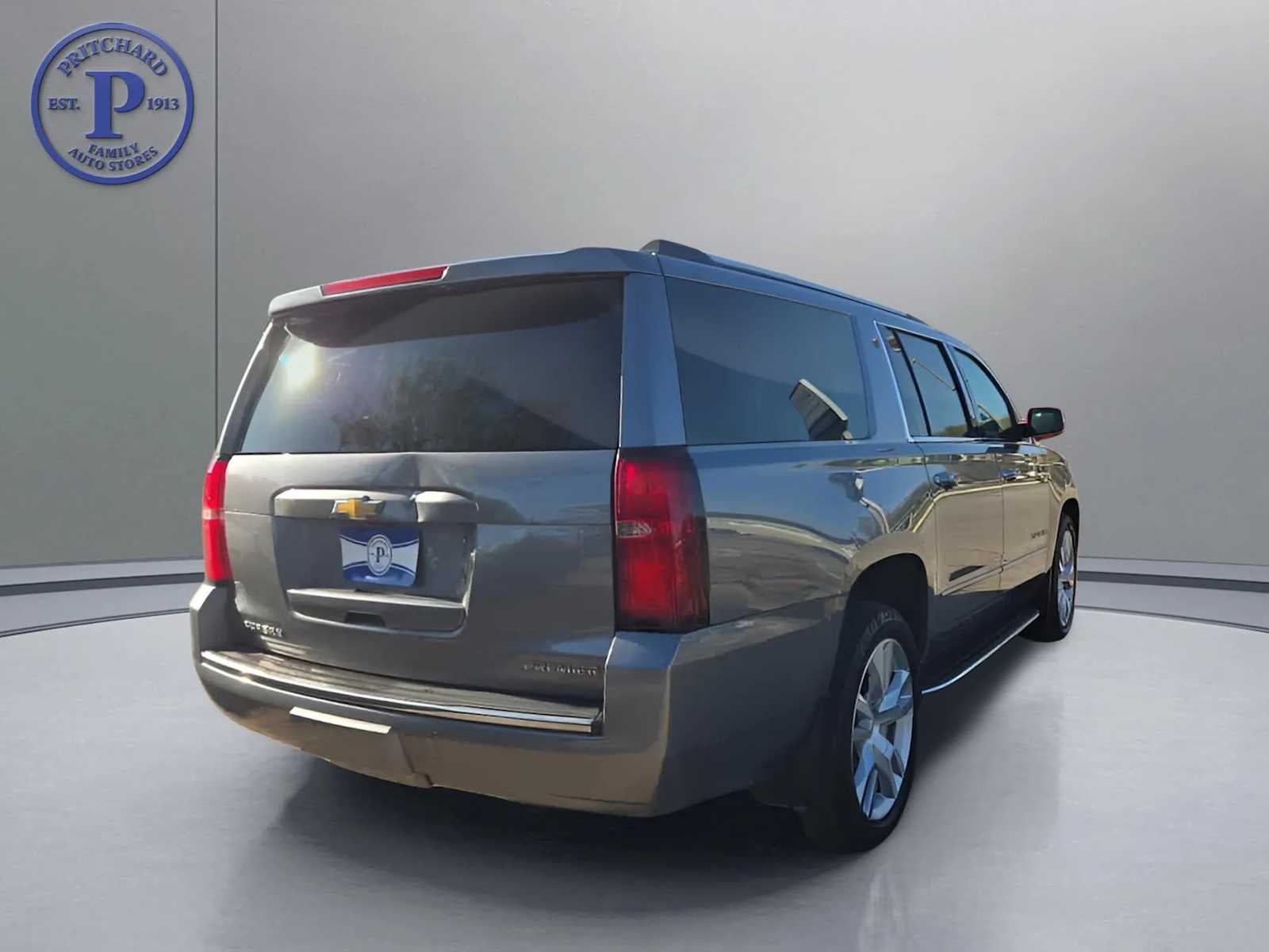 2020 Chevrolet Suburban Premier