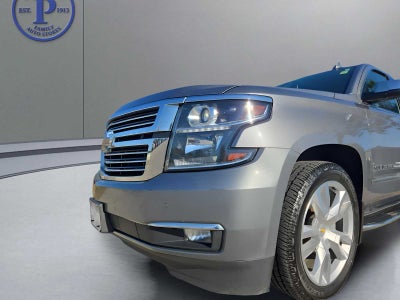 2020 Chevrolet Suburban Premier