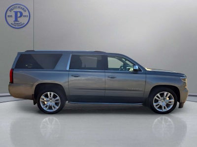 2020 Chevrolet Suburban Premier