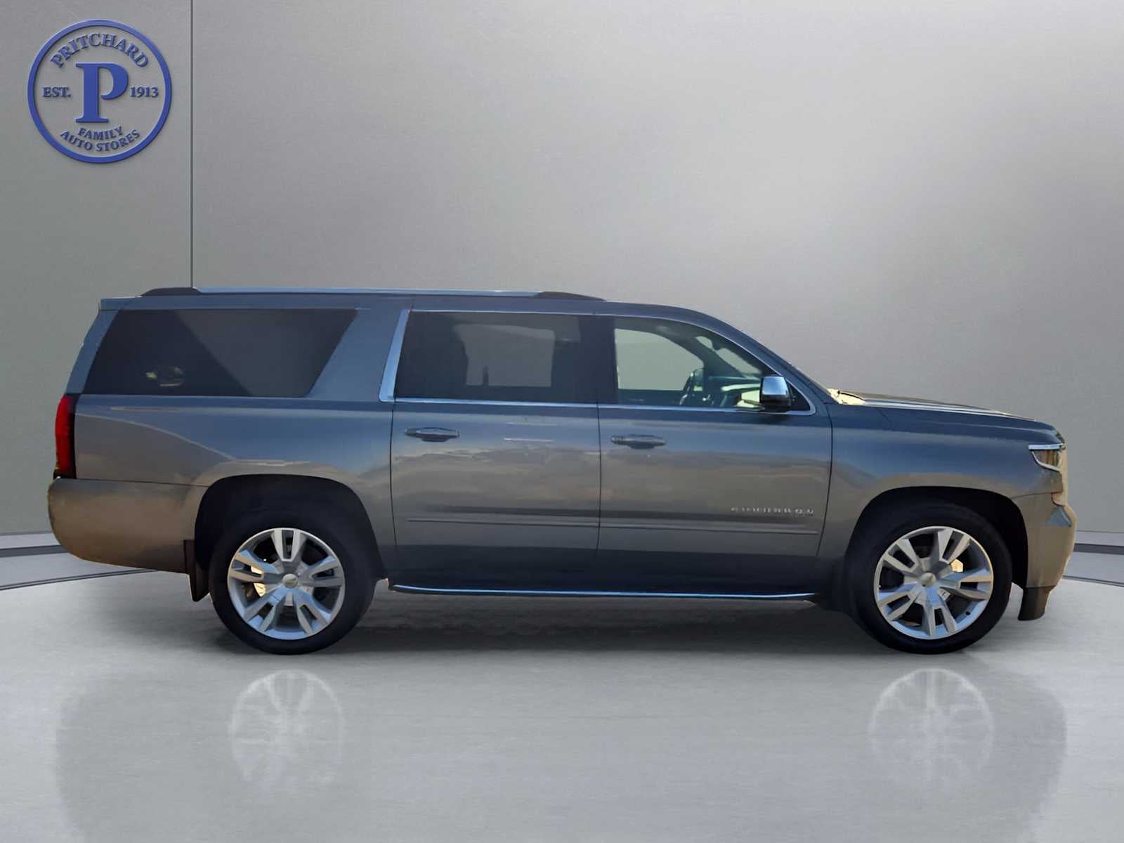 2020 Chevrolet Suburban Premier