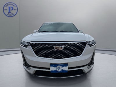 2021 Cadillac XT6 Premium Luxury
