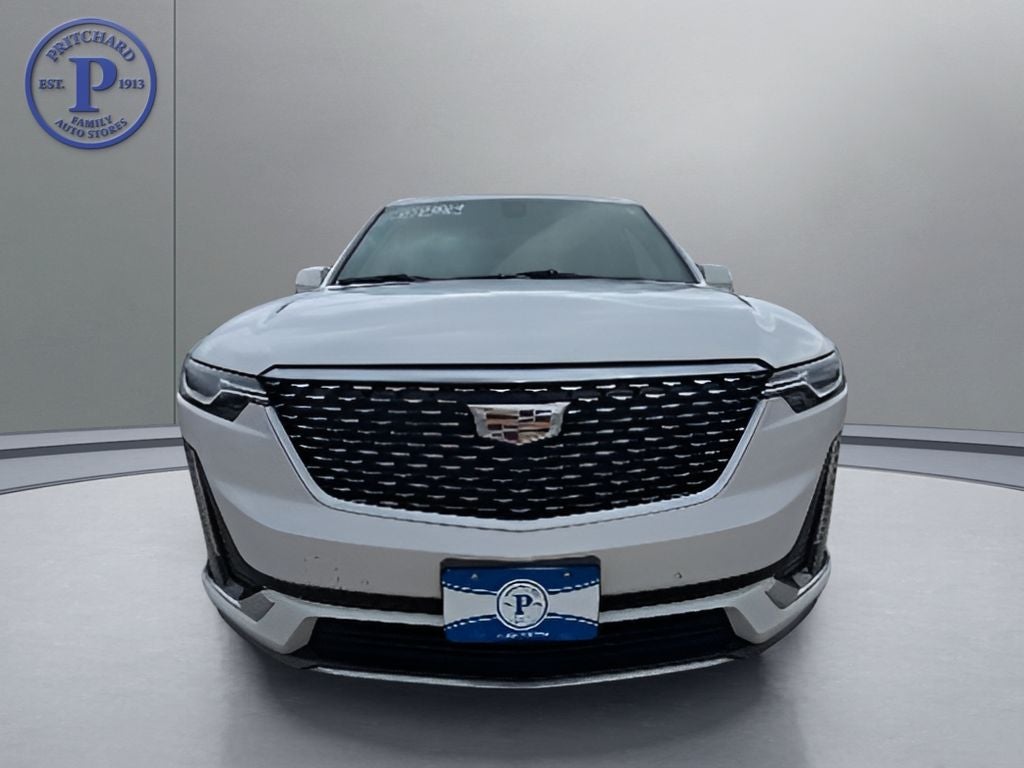 2021 Cadillac XT6 Premium Luxury