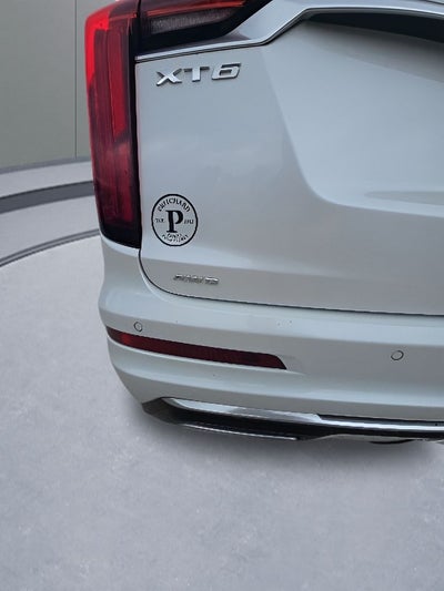 2021 Cadillac XT6 Premium Luxury