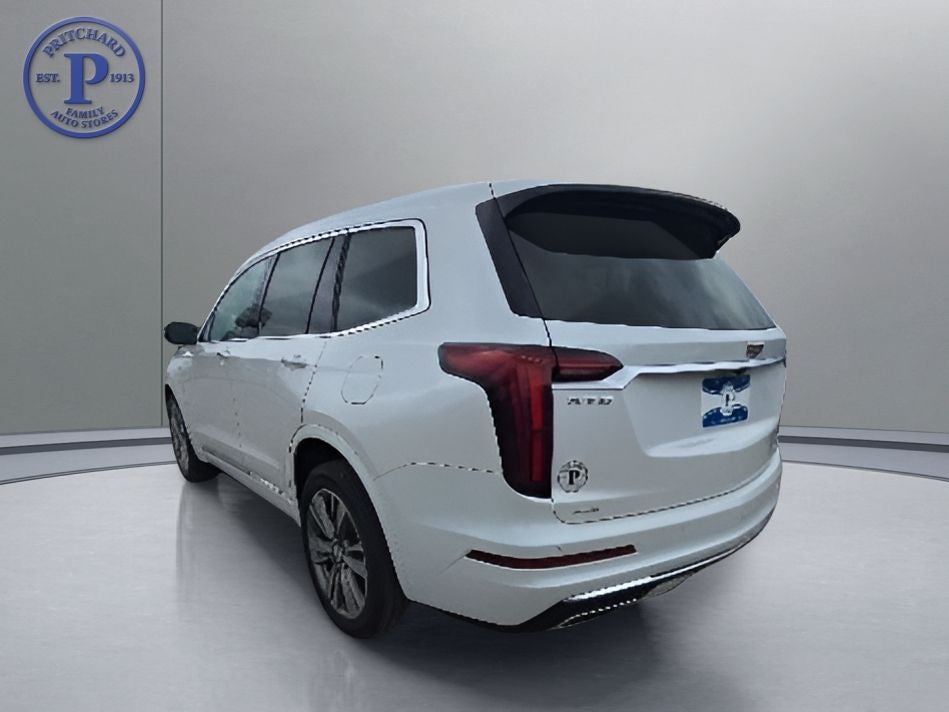 2021 Cadillac XT6 Premium Luxury