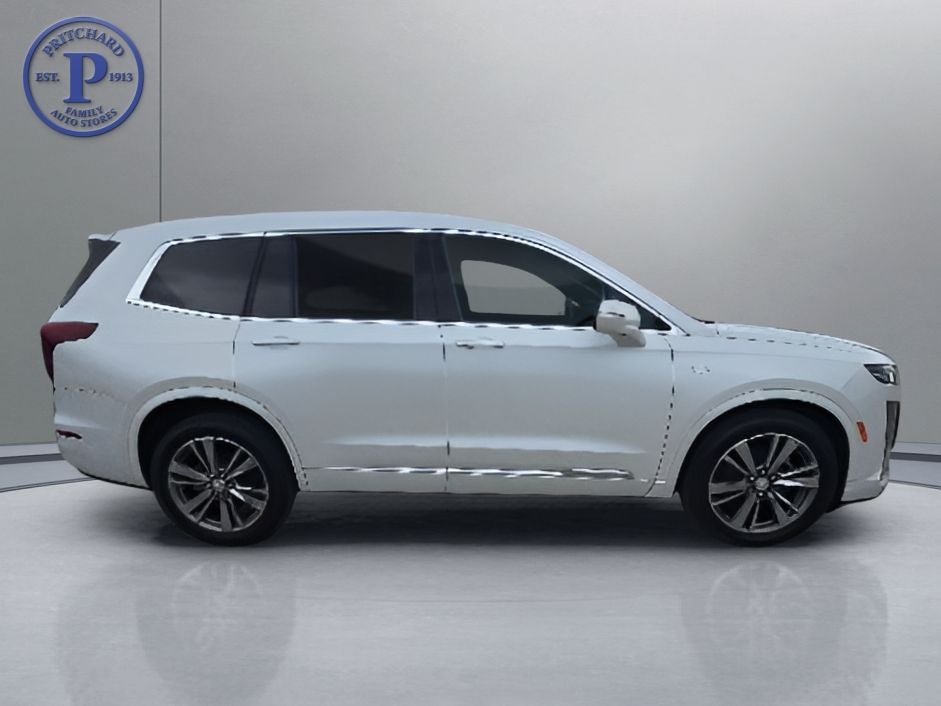 2021 Cadillac XT6 Premium Luxury