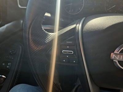 2023 Nissan Maxima SV