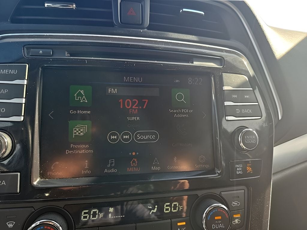 2023 Nissan Maxima SV