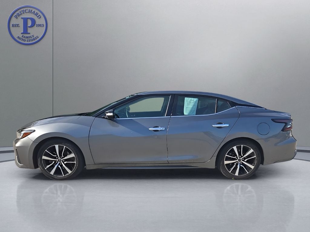 2023 Nissan Maxima SV
