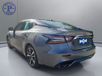 2023 Nissan Maxima SV