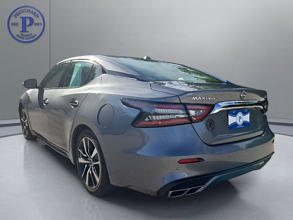 2023 Nissan Maxima SV