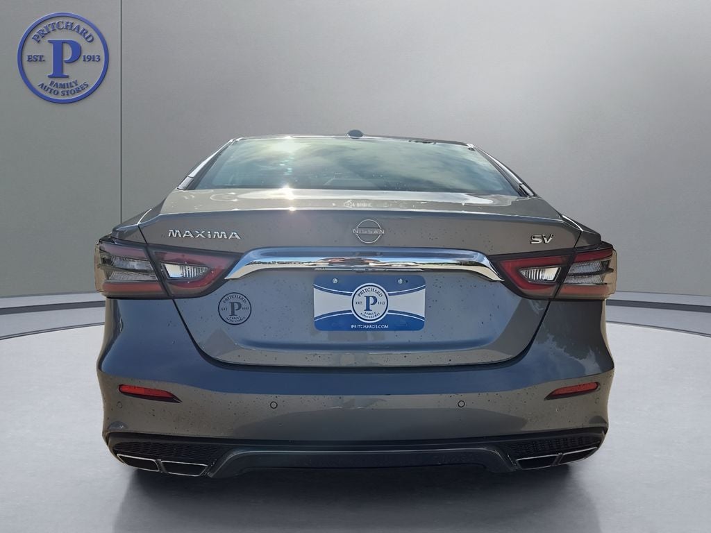2023 Nissan Maxima SV