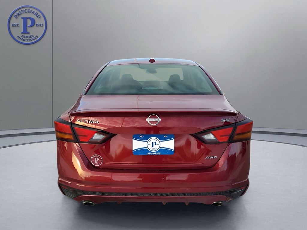 2024 Nissan Altima 2.5 SV
