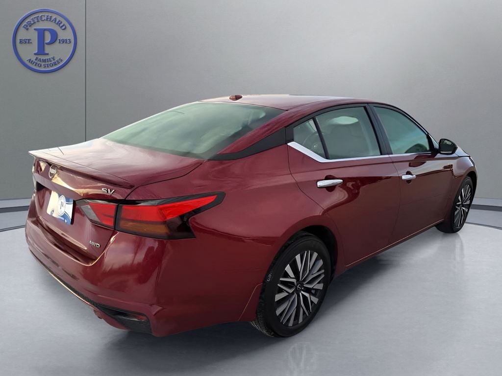 2024 Nissan Altima 2.5 SV