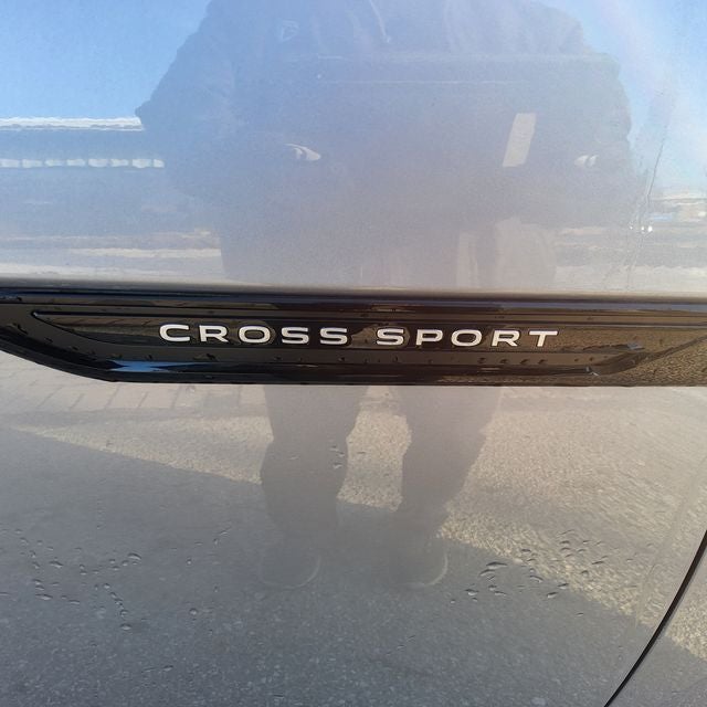 2026 Volkswagen Atlas Cross Sport 2.0T SEL R-Line Black