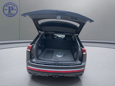 2026 Volkswagen Atlas Cross Sport 2.0T SEL R-Line Black