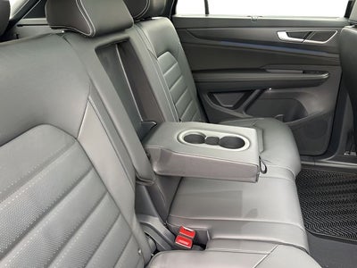 2026 Volkswagen Atlas Cross Sport 2.0T SEL R-Line Black