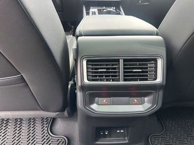 2026 Volkswagen Atlas Cross Sport 2.0T SEL R-Line Black