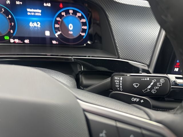 2026 Volkswagen Atlas Cross Sport 2.0T SEL R-Line Black