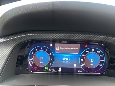 2026 Volkswagen Atlas Cross Sport 2.0T SEL R-Line Black