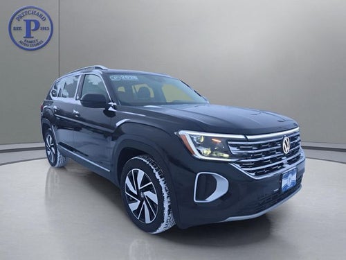 2026 Volkswagen Atlas 2.0T SEL