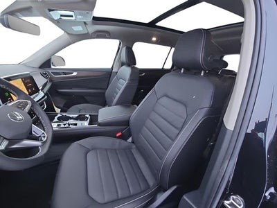 2026 Volkswagen Atlas 2.0T SEL