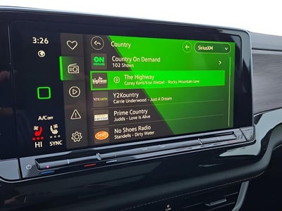 2026 Volkswagen Atlas 2.0T SEL