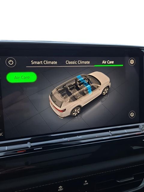 2026 Volkswagen Atlas 2.0T SEL