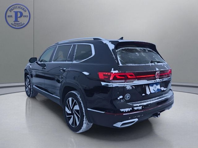 2026 Volkswagen Atlas 2.0T SEL