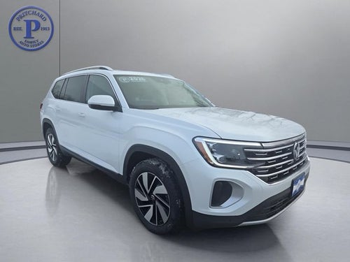 2026 Volkswagen Atlas 2.0T SEL