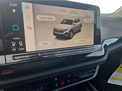 2026 Volkswagen Atlas 2.0T SEL