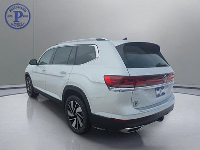 2026 Volkswagen Atlas 2.0T SEL