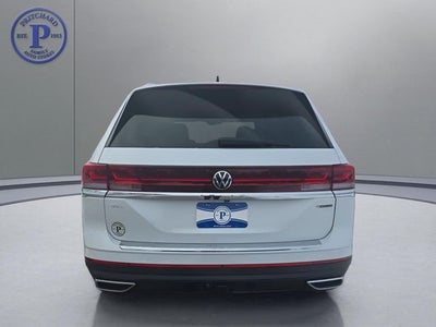 2026 Volkswagen Atlas 2.0T SEL