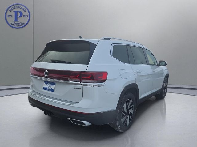 2026 Volkswagen Atlas 2.0T SEL