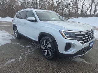 2026 Volkswagen Atlas 2.0T SEL 4MOTION