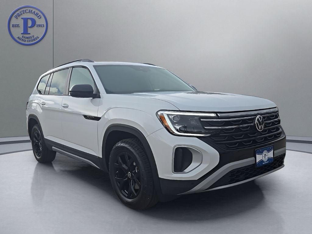 2026 Volkswagen Atlas's photo